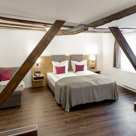 Hotel & Restaurant Lamm Mosbach  Exterior foto